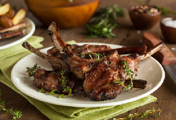 Lamb Cutlet